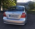 Серый Шевроле Авео, объемом двигателя 1.5 л и пробегом 195 тыс. км за 4020 $, фото 1 на Automoto.ua