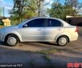 Серый Шевроле Авео, объемом двигателя 16 л и пробегом 275 тыс. км за 3399 $, фото 1 на Automoto.ua