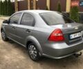 Серый Шевроле Авео, объемом двигателя 1.5 л и пробегом 350 тыс. км за 3199 $, фото 3 на Automoto.ua