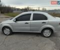 Серый Шевроле Авео, объемом двигателя 1.5 л и пробегом 187 тыс. км за 3900 $, фото 7 на Automoto.ua