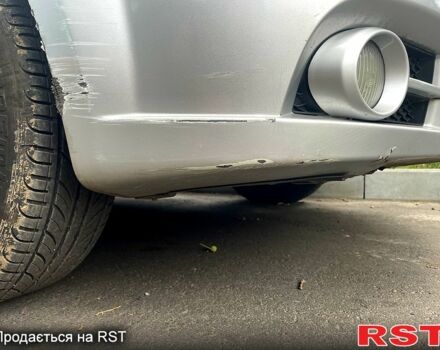 Серый Шевроле Авео, объемом двигателя 1.5 л и пробегом 116 тыс. км за 3800 $, фото 6 на Automoto.ua