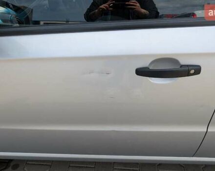 Сірий Шевроле Авео, об'ємом двигуна 1.4 л та пробігом 119 тис. км за 3500 $, фото 11 на Automoto.ua