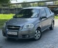 Серый Шевроле Авео, объемом двигателя 1.5 л и пробегом 240 тыс. км за 4910 $, фото 1 на Automoto.ua