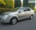 Серый Шевроле Авео, объемом двигателя 1.6 л и пробегом 187 тыс. км за 3450 $, фото 1 на Automoto.ua