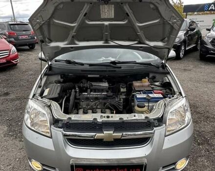 Сірий Шевроле Авео, об'ємом двигуна 1.5 л та пробігом 59 тис. км за 4300 $, фото 35 на Automoto.ua