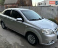 Сірий Шевроле Авео, об'ємом двигуна 1.6 л та пробігом 148 тис. км за 4550 $, фото 14 на Automoto.ua
