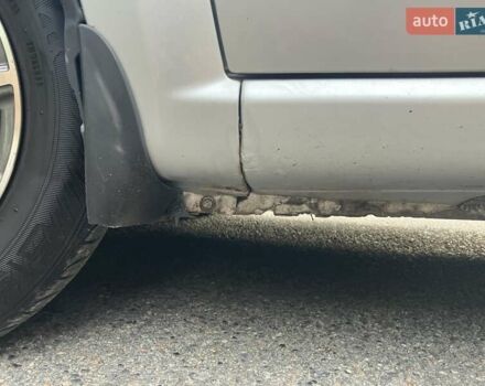 Сірий Шевроле Авео, об'ємом двигуна 1.6 л та пробігом 164 тис. км за 3800 $, фото 73 на Automoto.ua
