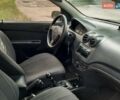 Серый Шевроле Авео, объемом двигателя 1.5 л и пробегом 350 тыс. км за 3300 $, фото 2 на Automoto.ua