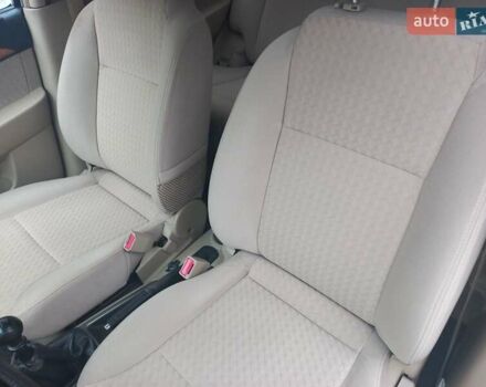 Серый Шевроле Авео, объемом двигателя 1.6 л и пробегом 138 тыс. км за 4400 $, фото 17 на Automoto.ua