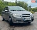 Сірий Шевроле Авео, об'ємом двигуна 1.5 л та пробігом 339 тис. км за 3400 $, фото 1 на Automoto.ua