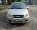Серый Шевроле Авео, объемом двигателя 1.4 л и пробегом 170 тыс. км за 2600 $, фото 1 на Automoto.ua