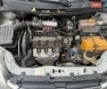 Серый Шевроле Авео, объемом двигателя 1.5 л и пробегом 184 тыс. км за 4200 $, фото 4 на Automoto.ua