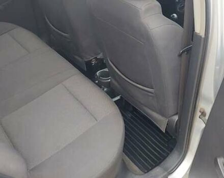 Серый Шевроле Авео, объемом двигателя 1.5 л и пробегом 214 тыс. км за 5200 $, фото 13 на Automoto.ua