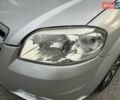 Сірий Шевроле Авео, об'ємом двигуна 1.6 л та пробігом 164 тис. км за 3800 $, фото 46 на Automoto.ua
