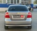 Серый Шевроле Авео, объемом двигателя 1.5 л и пробегом 137 тыс. км за 4390 $, фото 5 на Automoto.ua