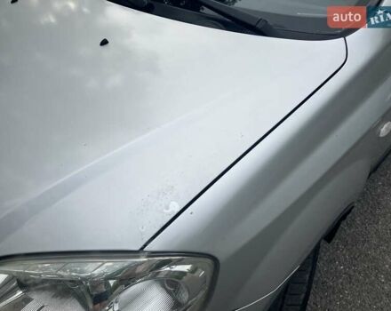 Сірий Шевроле Авео, об'ємом двигуна 1.6 л та пробігом 164 тис. км за 3800 $, фото 66 на Automoto.ua