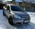 Сірий Шевроле Авео, об'ємом двигуна 1.5 л та пробігом 25200 тис. км за 4200 $, фото 1 на Automoto.ua