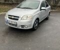 Серый Шевроле Авео, объемом двигателя 1.5 л и пробегом 220 тыс. км за 3000 $, фото 1 на Automoto.ua