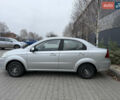 Серый Шевроле Авео, объемом двигателя 1.6 л и пробегом 177 тыс. км за 3350 $, фото 6 на Automoto.ua