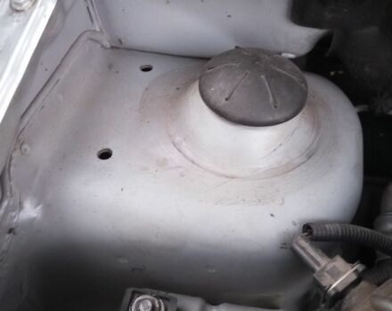 Серый Шевроле Авео, объемом двигателя 1.5 л и пробегом 209 тыс. км за 3700 $, фото 14 на Automoto.ua