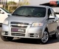 Серый Шевроле Авео, объемом двигателя 1.5 л и пробегом 259 тыс. км за 3900 $, фото 1 на Automoto.ua