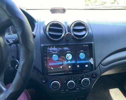 Серый Шевроле Авео, объемом двигателя 1.5 л и пробегом 263 тыс. км за 3700 $, фото 6 на Automoto.ua