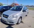 Серый Шевроле Авео, объемом двигателя 1.5 л и пробегом 136 тыс. км за 4300 $, фото 1 на Automoto.ua