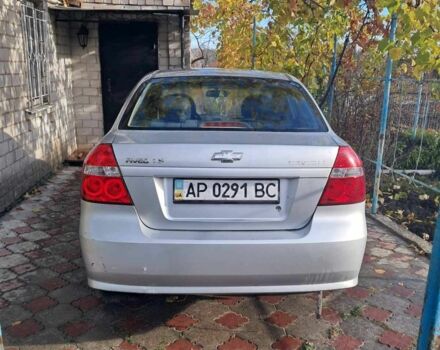 Сірий Шевроле Авео, об'ємом двигуна 1.5 л та пробігом 131 тис. км за 4000 $, фото 4 на Automoto.ua