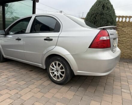Серый Шевроле Авео, объемом двигателя 1.5 л и пробегом 180 тыс. км за 3900 $, фото 3 на Automoto.ua