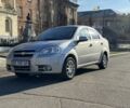 Серый Шевроле Авео, объемом двигателя 1.5 л и пробегом 188 тыс. км за 3900 $, фото 1 на Automoto.ua