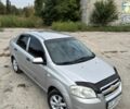 Серый Шевроле Авео, объемом двигателя 1.5 л и пробегом 210 тыс. км за 3398 $, фото 1 на Automoto.ua