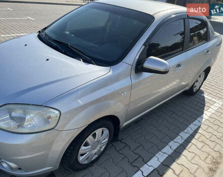 Сірий Шевроле Авео, об'ємом двигуна 1.6 л та пробігом 193 тис. км за 4100 $, фото 15 на Automoto.ua