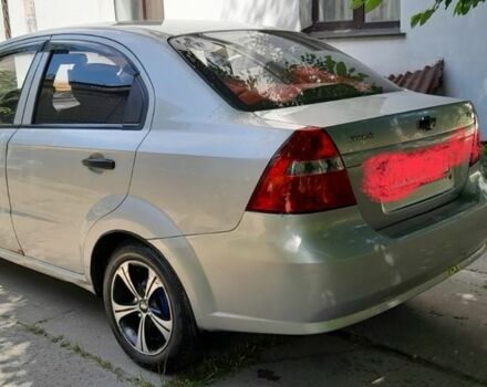 Сірий Шевроле Авео, об'ємом двигуна 1.6 л та пробігом 390 тис. км за 2600 $, фото 7 на Automoto.ua