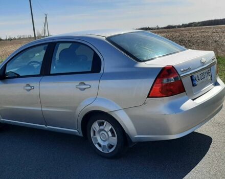 Серый Шевроле Авео, объемом двигателя 1.6 л и пробегом 199 тыс. км за 4300 $, фото 8 на Automoto.ua