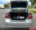 Сірий Шевроле Авео, об'ємом двигуна 1.6 л та пробігом 181 тис. км за 4200 $, фото 9 на Automoto.ua