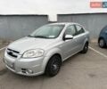 Серый Шевроле Авео, объемом двигателя 1.6 л и пробегом 177 тыс. км за 2999 $, фото 1 на Automoto.ua