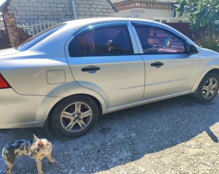 Серый Шевроле Авео, объемом двигателя 1.5 л и пробегом 180 тыс. км за 4800 $, фото 5 на Automoto.ua