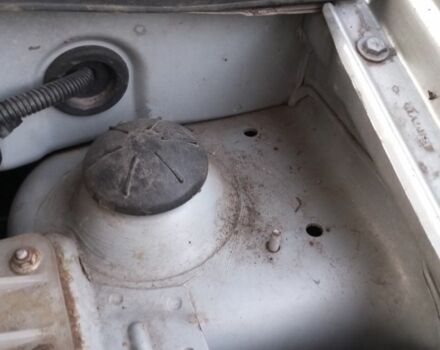 Серый Шевроле Авео, объемом двигателя 1.5 л и пробегом 209 тыс. км за 3700 $, фото 13 на Automoto.ua