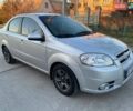Серый Шевроле Авео, объемом двигателя 1.6 л и пробегом 175 тыс. км за 4400 $, фото 1 на Automoto.ua