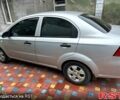 Серый Шевроле Авео, объемом двигателя 1.5 л и пробегом 196 тыс. км за 4500 $, фото 1 на Automoto.ua
