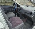 Серый Шевроле Авео, объемом двигателя 1.5 л и пробегом 204 тыс. км за 3600 $, фото 5 на Automoto.ua