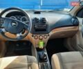 Серый Шевроле Авео, объемом двигателя 1.6 л и пробегом 138 тыс. км за 2800 $, фото 3 на Automoto.ua