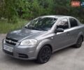 Серый Шевроле Авео, объемом двигателя 1.5 л и пробегом 350 тыс. км за 3300 $, фото 6 на Automoto.ua