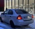 Серый Шевроле Авео, объемом двигателя 1.5 л и пробегом 145 тыс. км за 2450 $, фото 1 на Automoto.ua