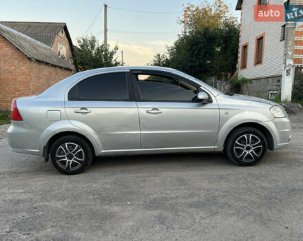 Сірий Шевроле Авео, об'ємом двигуна 1.6 л та пробігом 265 тис. км за 2800 $, фото 3 на Automoto.ua