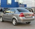 Серый Шевроле Авео, объемом двигателя 1.5 л и пробегом 137 тыс. км за 4940 $, фото 6 на Automoto.ua