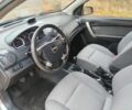 Сірий Шевроле Авео, об'ємом двигуна 1.2 л та пробігом 194 тис. км за 3850 $, фото 12 на Automoto.ua