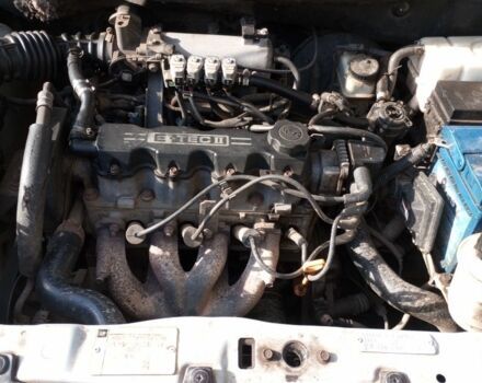 Серый Шевроле Авео, объемом двигателя 1.5 л и пробегом 18 тыс. км за 3600 $, фото 9 на Automoto.ua