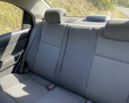 Серый Шевроле Авео, объемом двигателя 1.5 л и пробегом 264 тыс. км за 3000 $, фото 6 на Automoto.ua