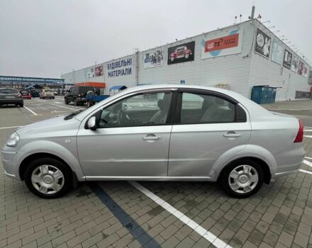 Сірий Шевроле Авео, об'ємом двигуна 1.6 л та пробігом 353 тис. км за 4000 $, фото 3 на Automoto.ua